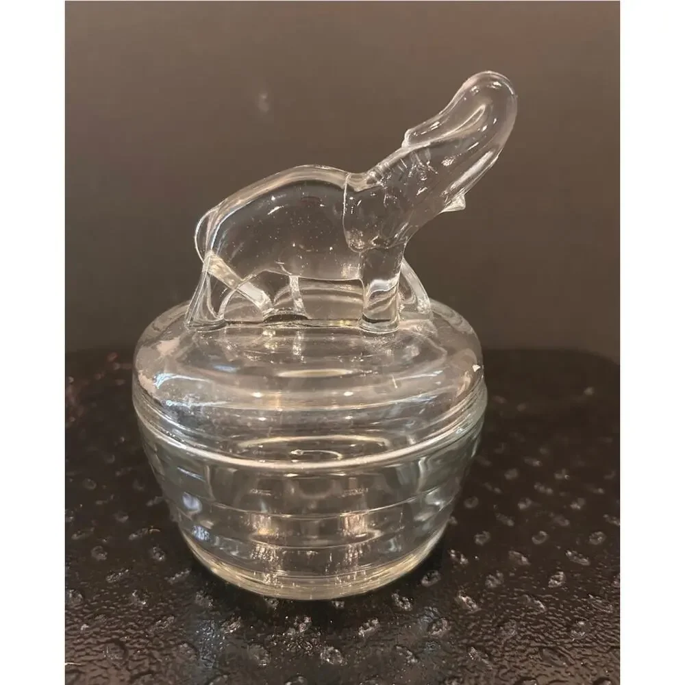 Elephant Trinket box
